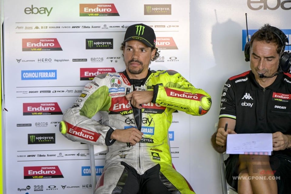 MotoGP: Morbidelli: 