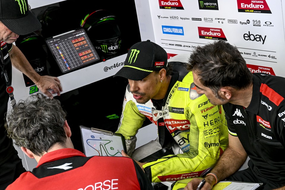 MotoGP: Morbidelli: 