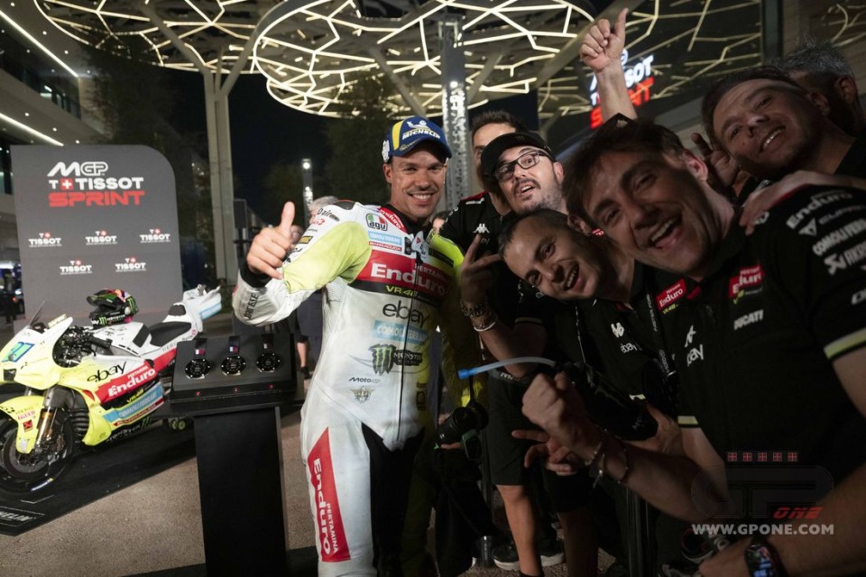 MotoGP: Morbidelli: 