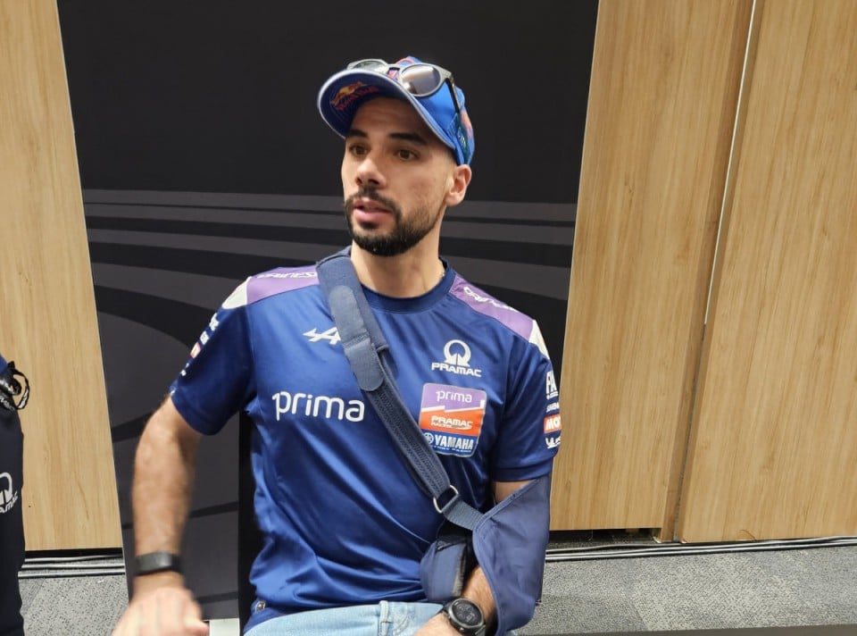 MotoGP: Oliveira: 