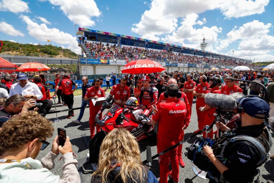 MotoGP: Gran Premio di Spagna, gli orari in tv su Sky, NOW e TV8