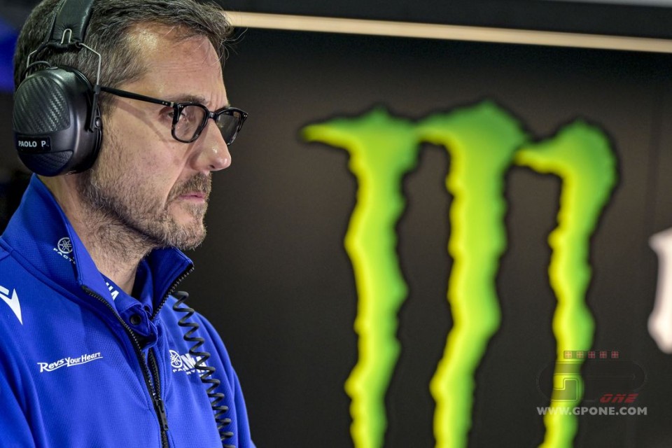 MotoGP: Pavesio: 