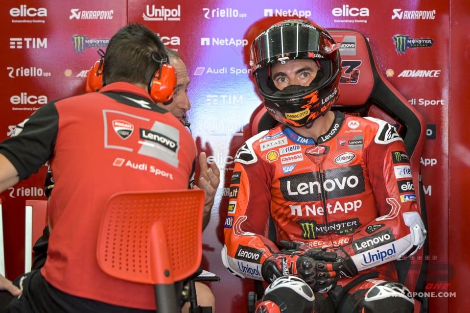 MotoGP: Bagnaia: 