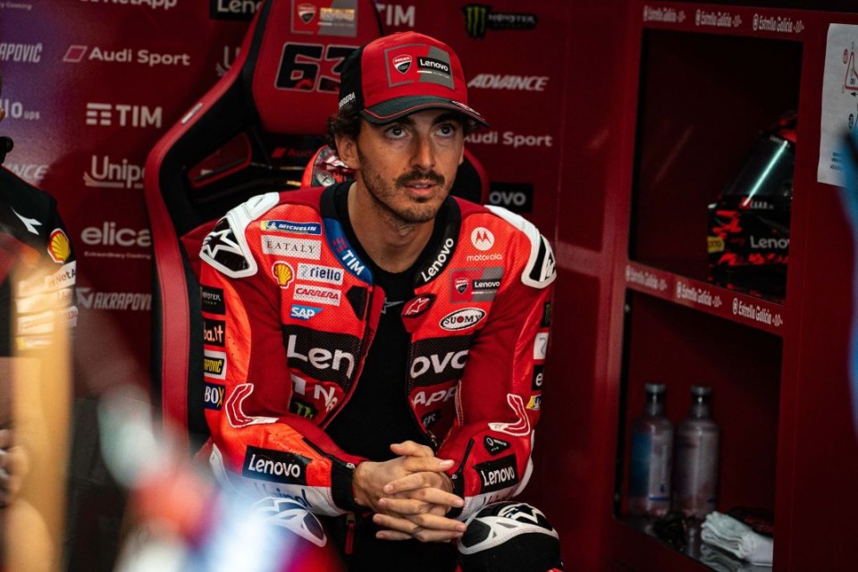 MotoGP: Bagnaia: 