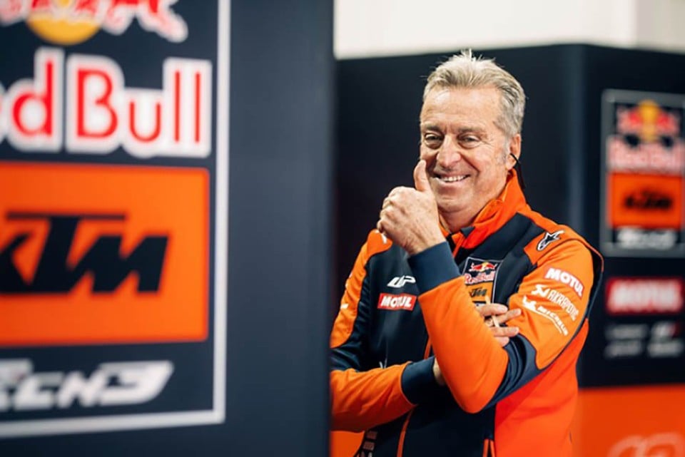 MotoGP: Poncharal: 