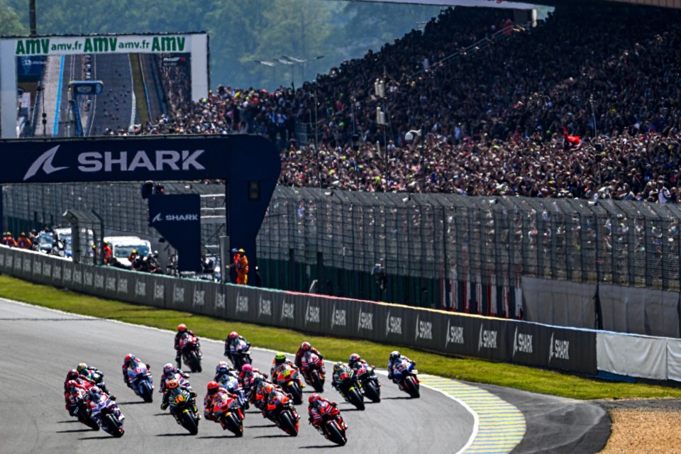 MotoGP: French Grand Prix on calendar until 2031