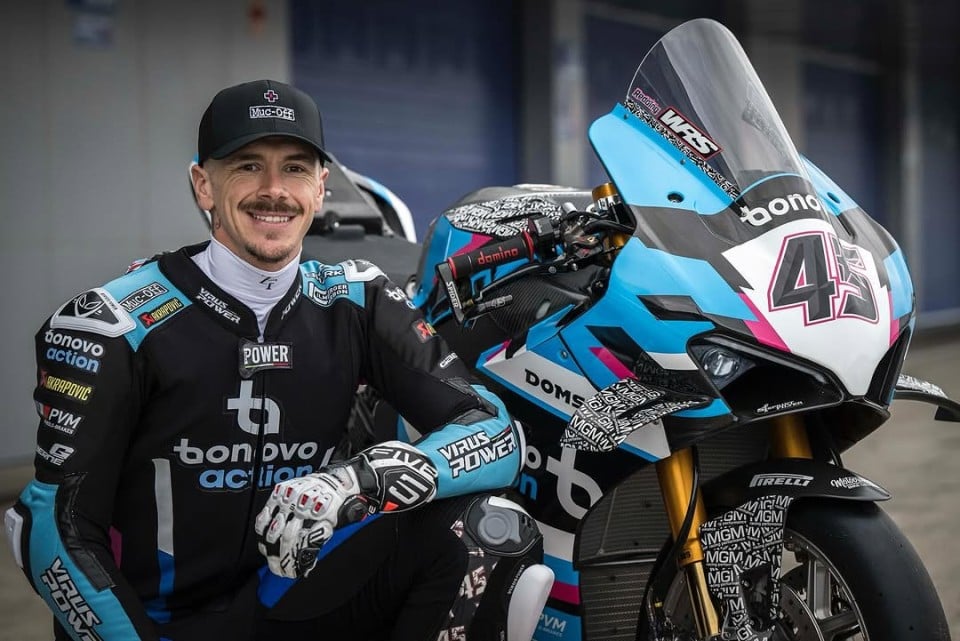 MotoGP: Redding: 