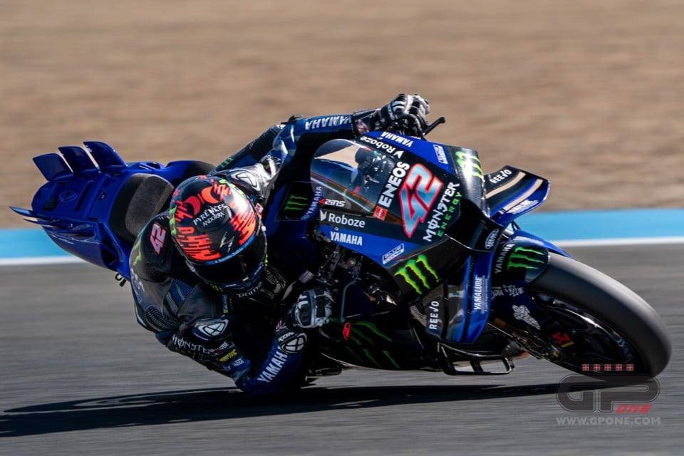 MotoGP: Rins: “Il nuovo motore Yamaha è più potente, lo useremo da Le Mans”
