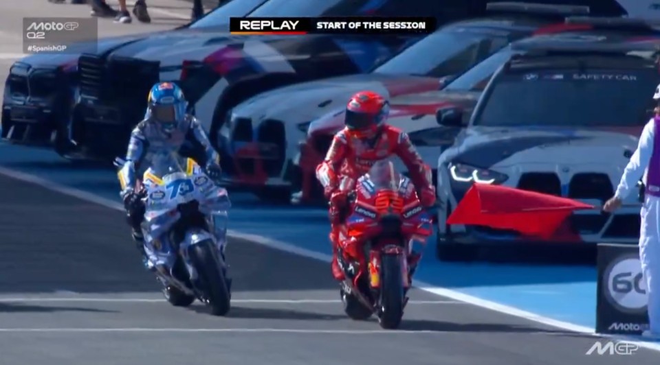 MotoGP: VIDEO - Alex and Marc Marquez 