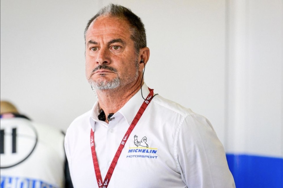 MotoGP: Taramasso: 
