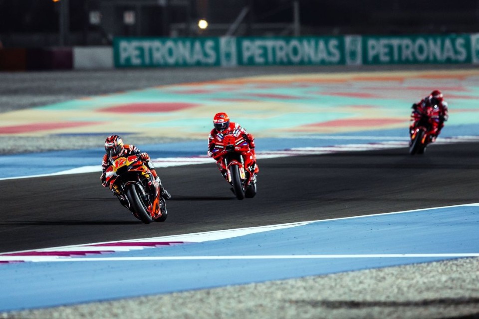 MotoGP: Poncharal: 