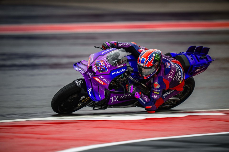 MotoGP: WRS e Pramac allargano la collaborazione: MotoGP e Moto2