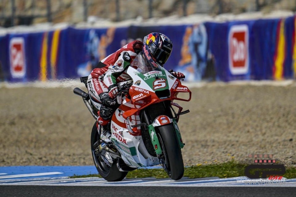 MotoGP: Johann Zarco thinks about the Suzuka 8 Hours...and the official HRC team