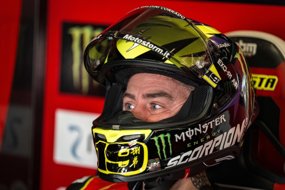 SBK: Bautista: 
