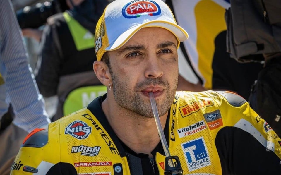 SBK: Iannone: 