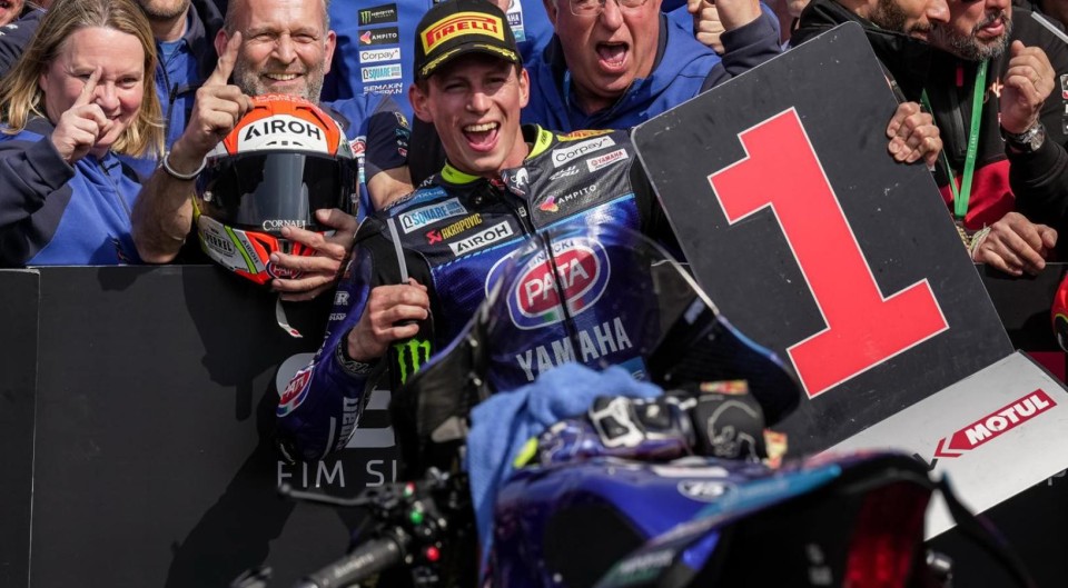 SBK: Locatelli: 
