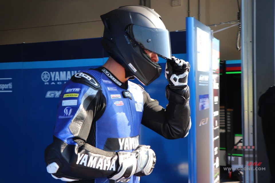 SBK: CIV, Arcangeli: “Le Ducati vanno forte, ma noi non siamo qui per scaldare la poltrona”