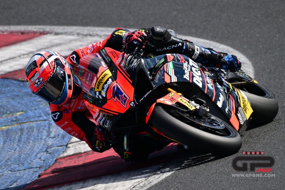 SBK: Il CIV del team Barni riparte da Misano con Pirro e Rovelli