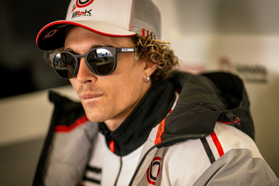 SBK: Bassani: 