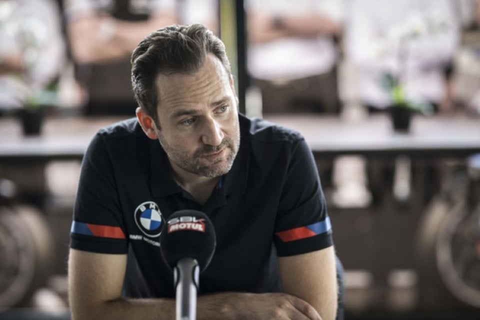 SBK: Blush: “Purtroppo BMW non può offrire a Toprak una MotoGP”