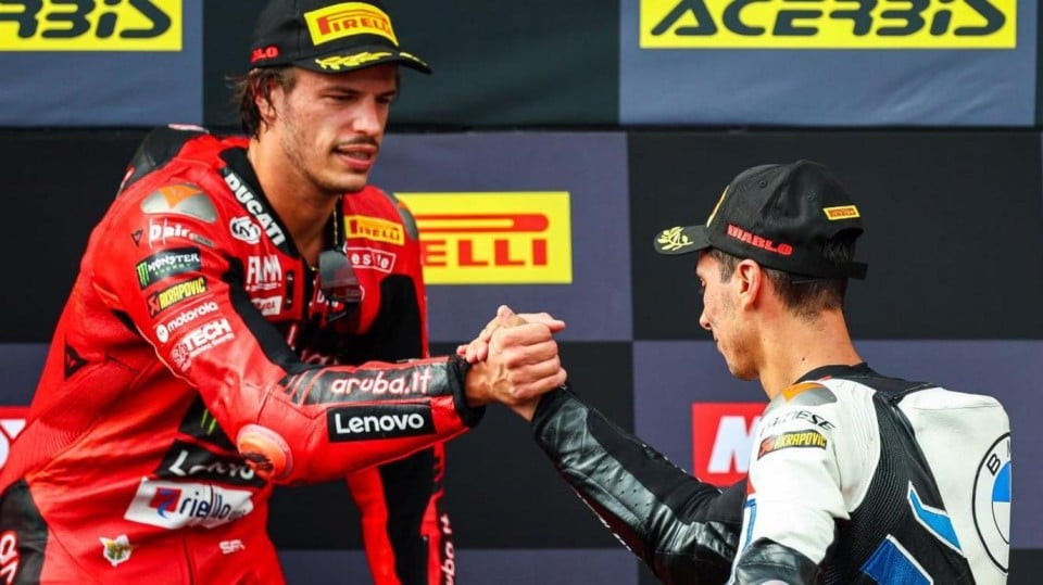 SBK: What future for BMW in case Toprak Razgatlioglu bids farewell?