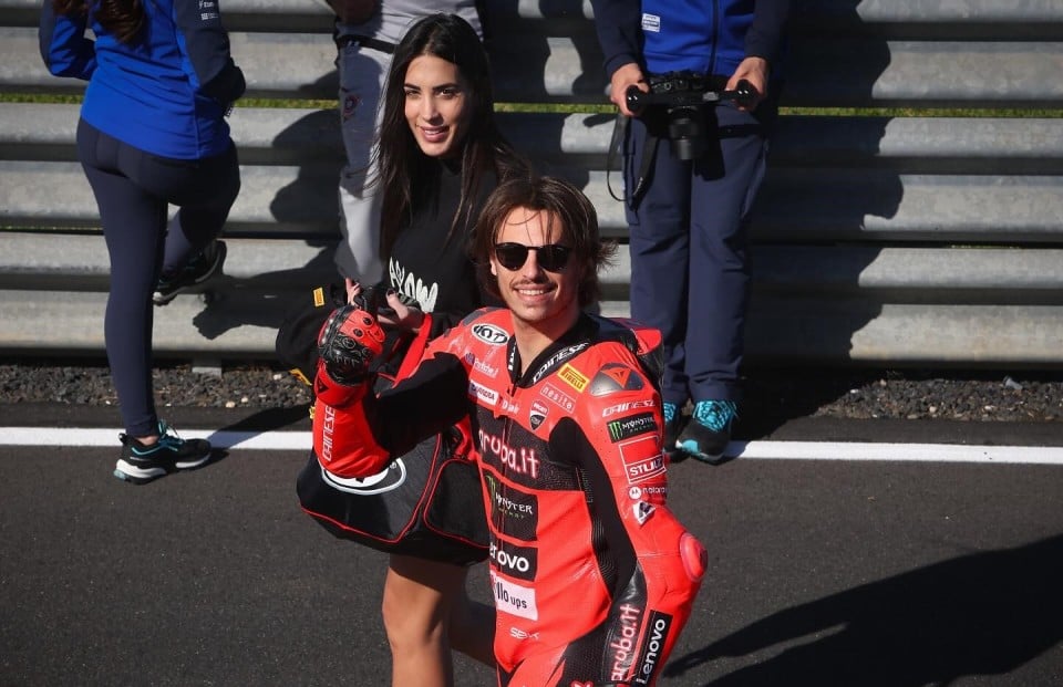 SBK: Nicolò Bulega: la forza dell’amore per ripartire dopo Assen