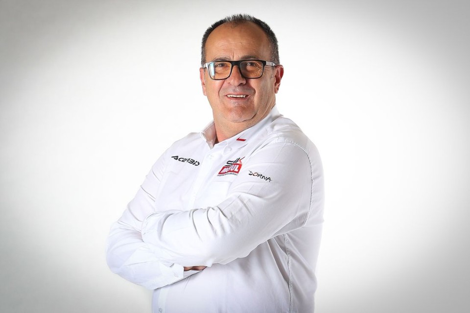 SBK: La Superbike è in lutto: se ne è andato Gian Franco Carloia