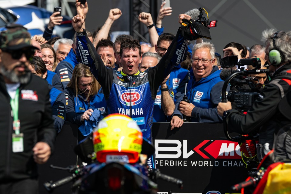 SBK: Assen: il Bello, il Brutto e il Cattivo