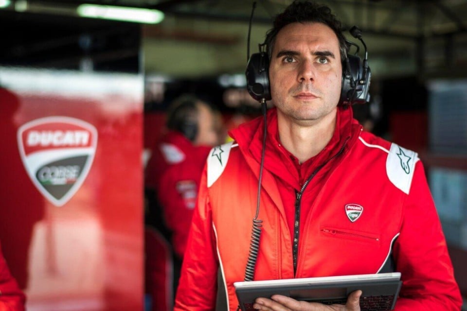 SBK: Zambenedetti: “Chiedo scusa a Bulega, il problema lo stesso del mattino”