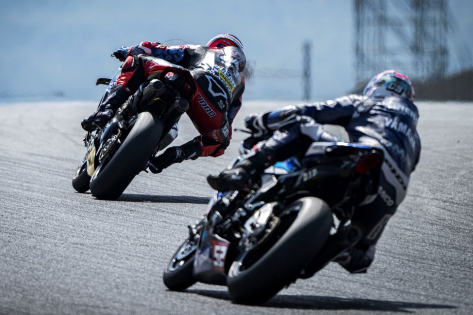 SBK: CIV: riparte la sfida tra Pirro e Delbianco, grande attesa per la Production Bike