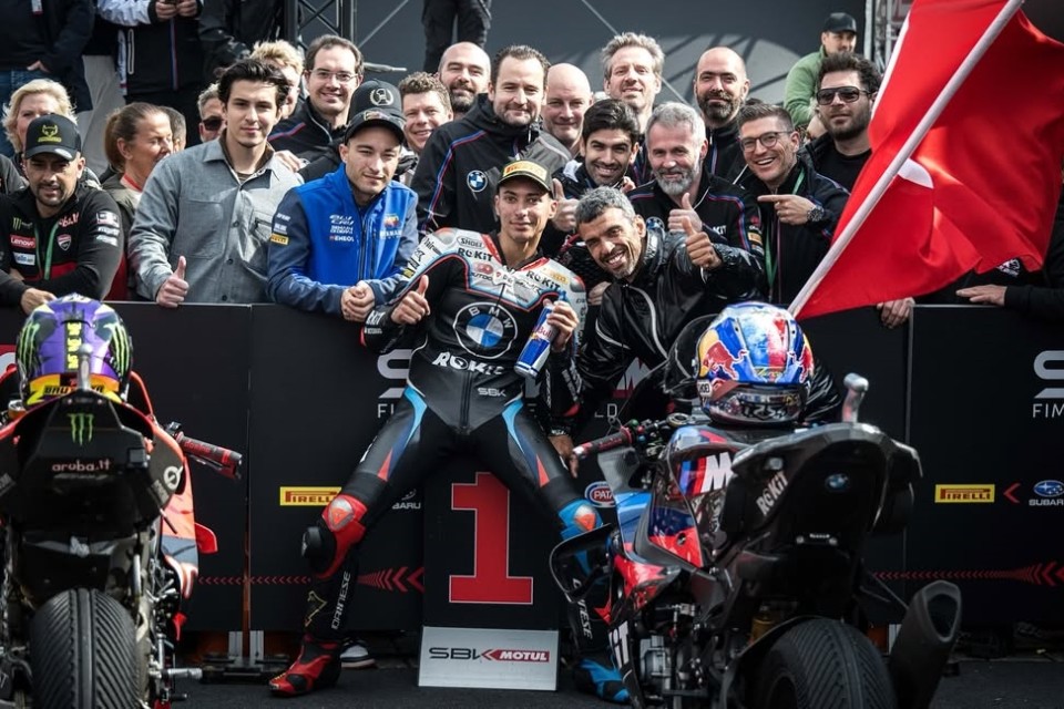 SBK: Toprak and MotoGP: Sofuoglu selling dreams or solid realities?