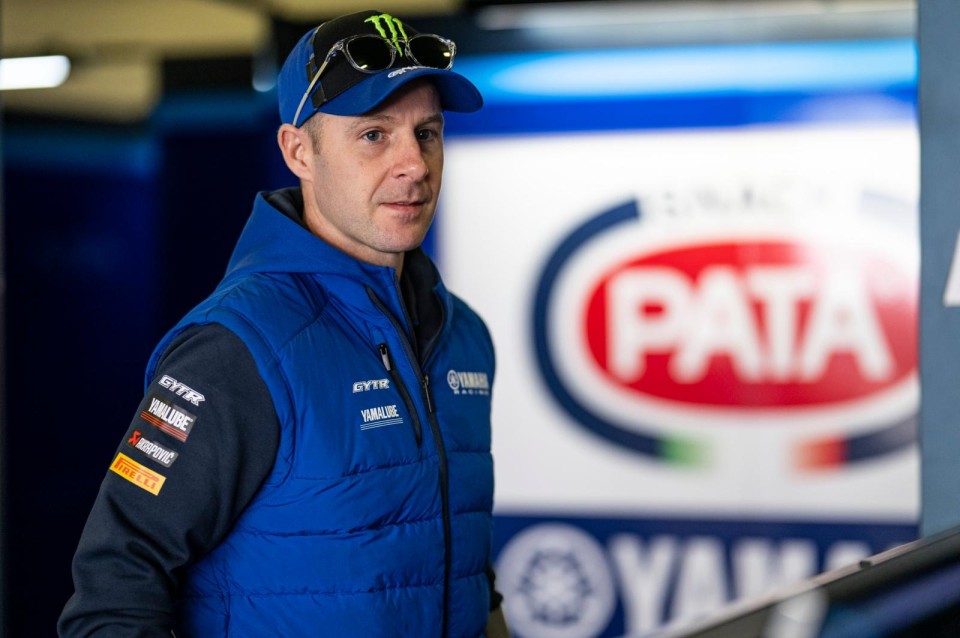 SBK: Yamaha ritrova Johnny Rea: proverà a correre a Cremona