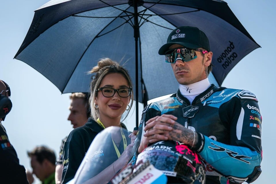 SBK: Redding: “Sono cresciuto con Marquez: lui aveva soldi e sponsor, io niente”