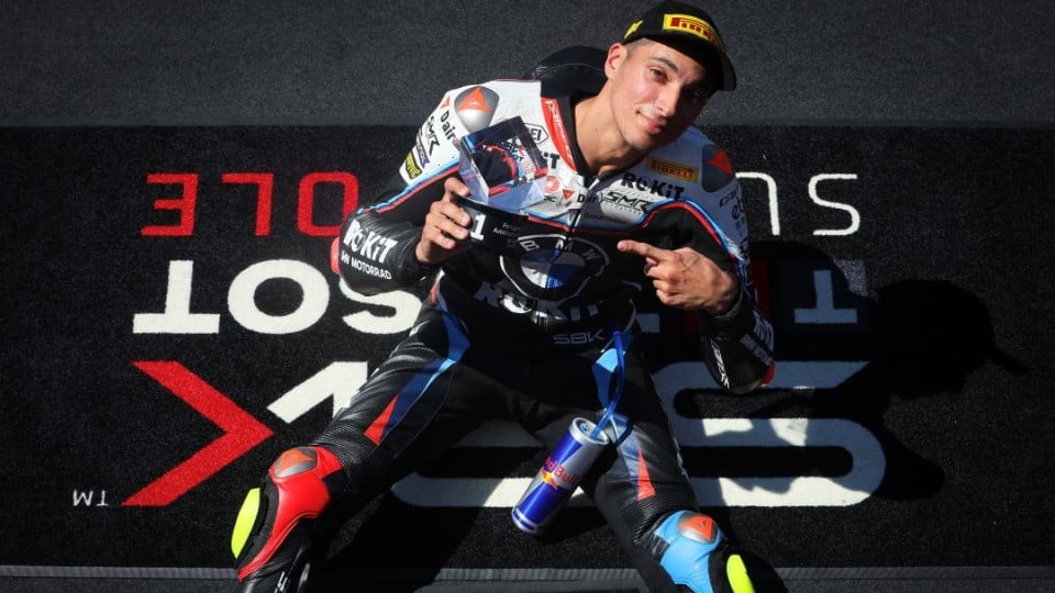 SBK: Honda dreaming of the big one: Toprak Razgatlioglu on the CBR!