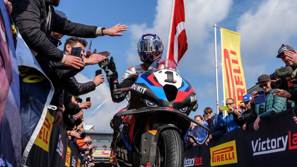 SBK: Toprak: “Questo è quanto posso fare con le regole attuali. Bulega? Come me in Australia”