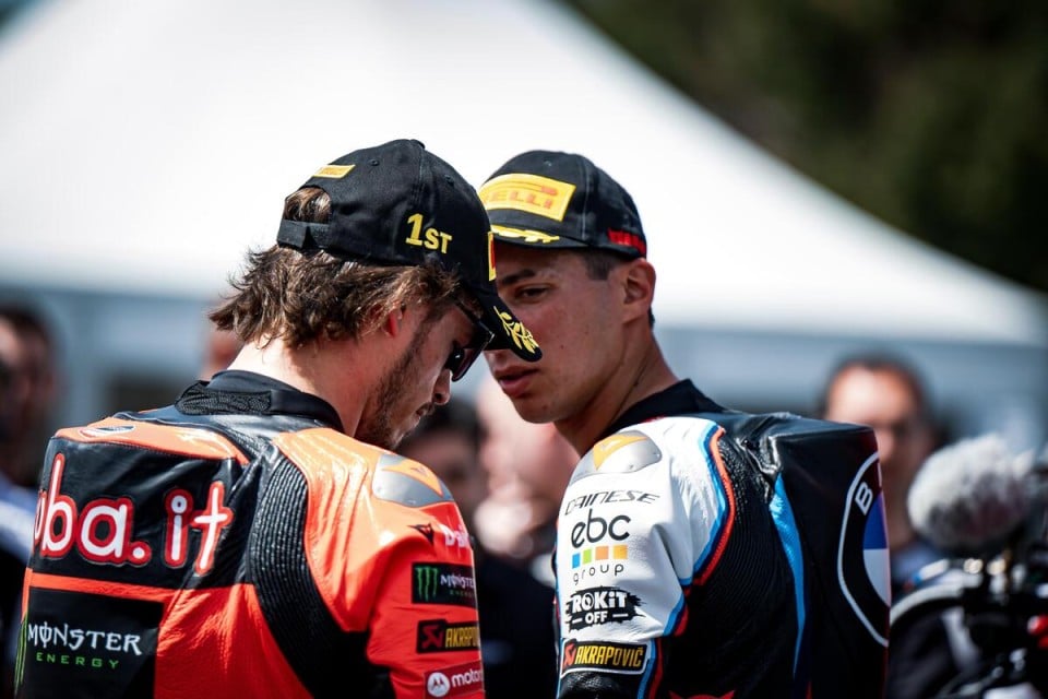 SBK: Toprak vs. Bulega: a battle of nerves, money, bogeymen and more at Cremona