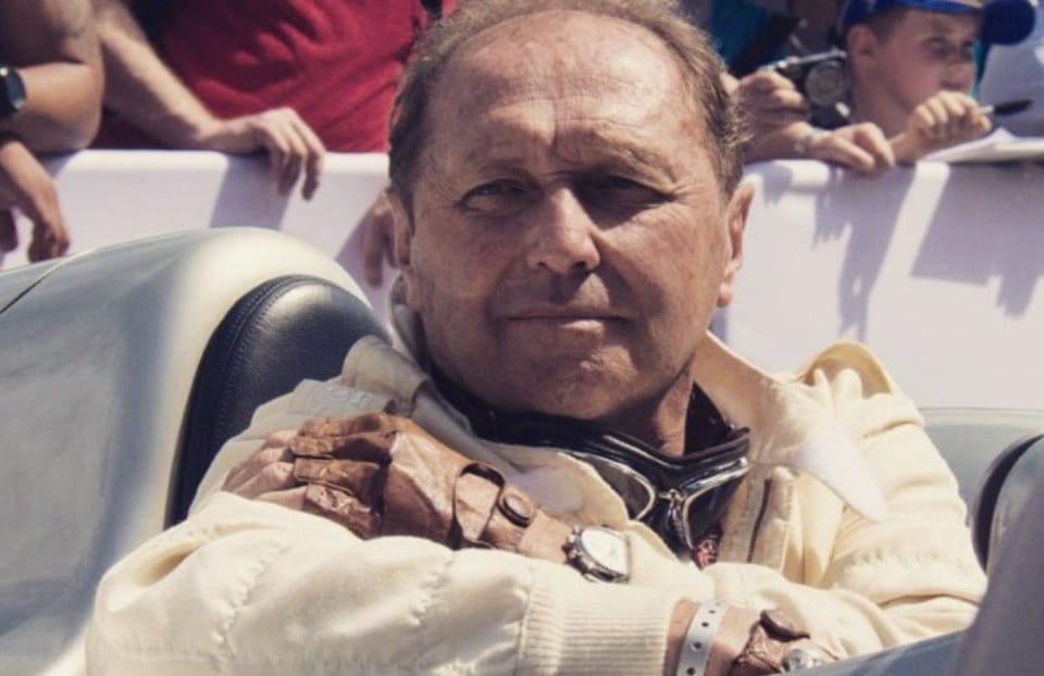 Auto - News: Addio a Jochen Mass, il suo nome sarà per sempre legato a quello di Villeneuve