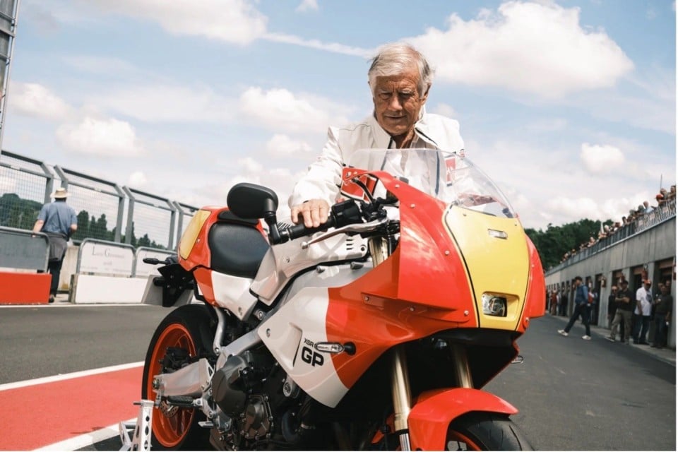 Moto - News: Yamaha ad ASI MotoShow 2025 con Ago