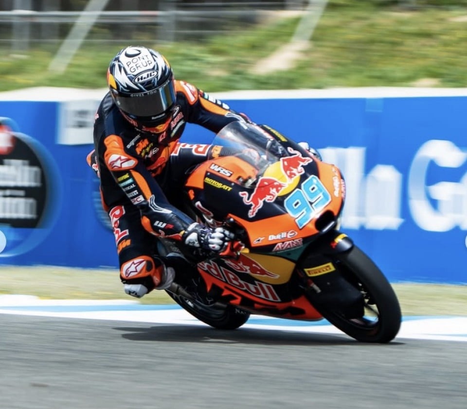 Moto3: Rueda fa il vuoto a Jerez e riconquista la leadership del mondiale