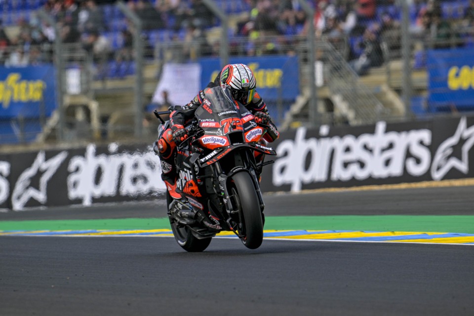 MotoGP: Bezzecchi: 