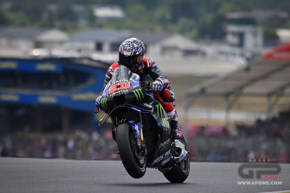 MotoGP: Quartararo magnifique a Le Mans: pole e record davanti a Marquez