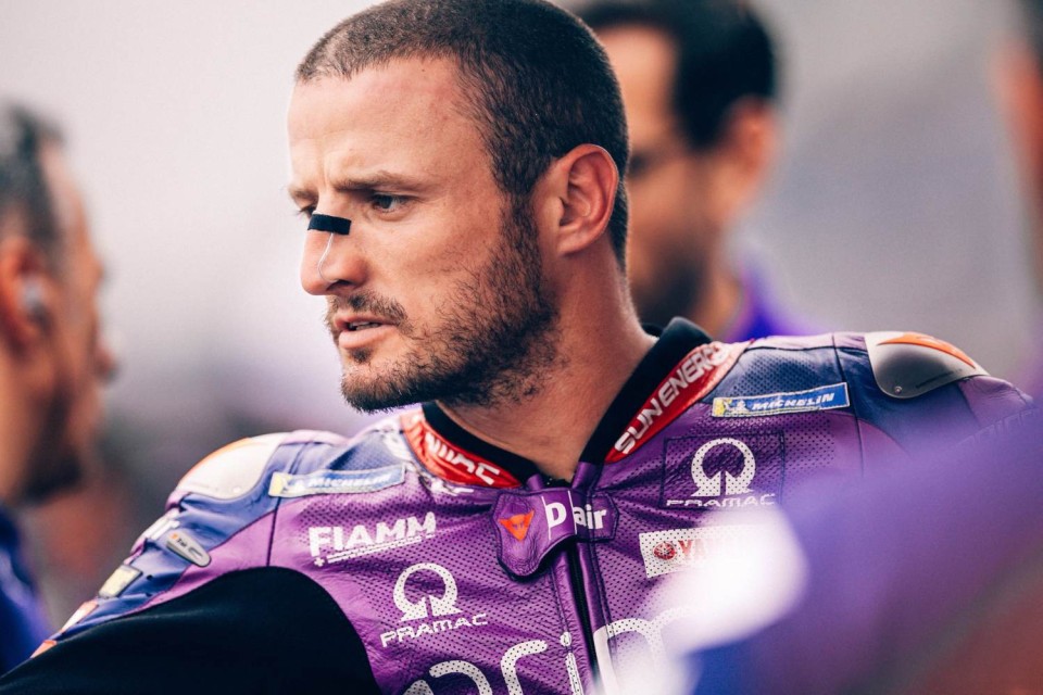 MotoGP: Miller: 