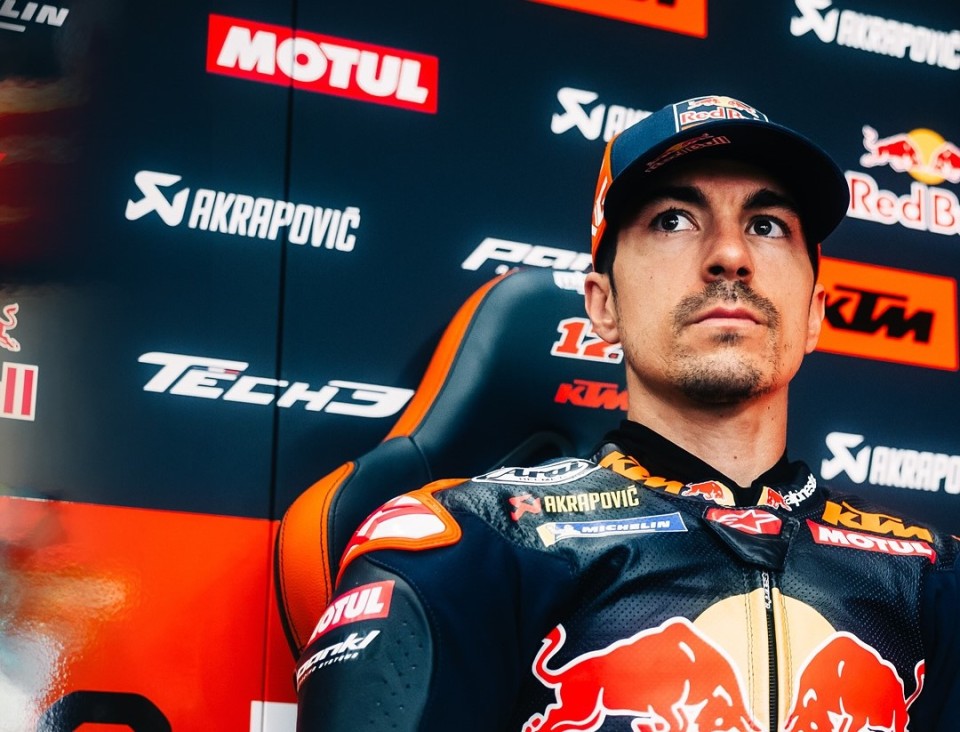 MotoGP: Vinales: “Oggi avevo il ritmo per fare secondo, devo sistemare un paio di cose”