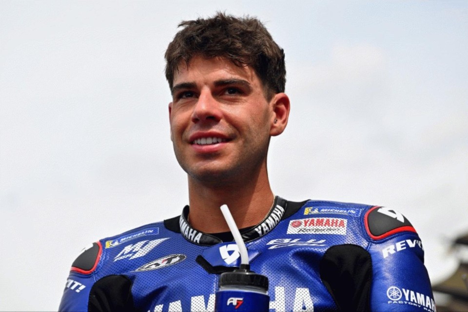 MotoGP: Yamaha schiera la wild card Augusto Fernandez anche a Valencia 
