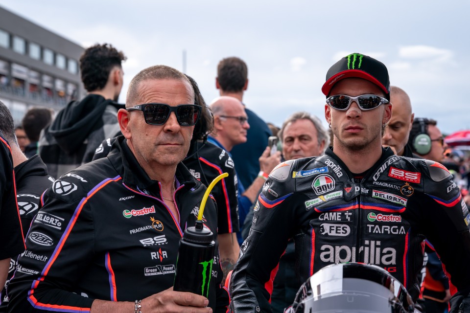 MotoGP: Bezzecchi: 