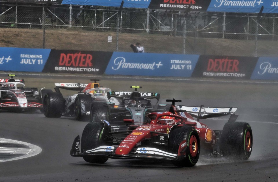 News: Silverstone accoglie il ritorno delle gare Sprint di F1 nel 2026