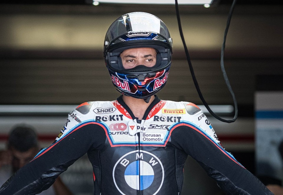 SBK: Ci siamo: Toprak proverà domenica la Yamaha MotoGP ad Aragon!