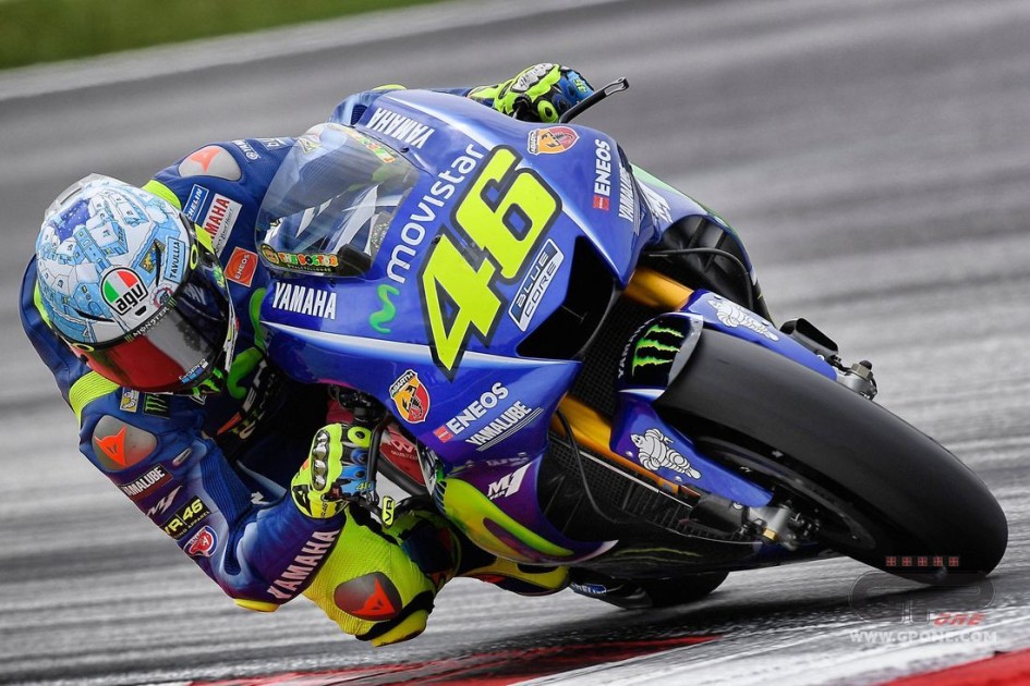 MotoGP, Rossi: The double fairing? The new frame is better | GPone.com
