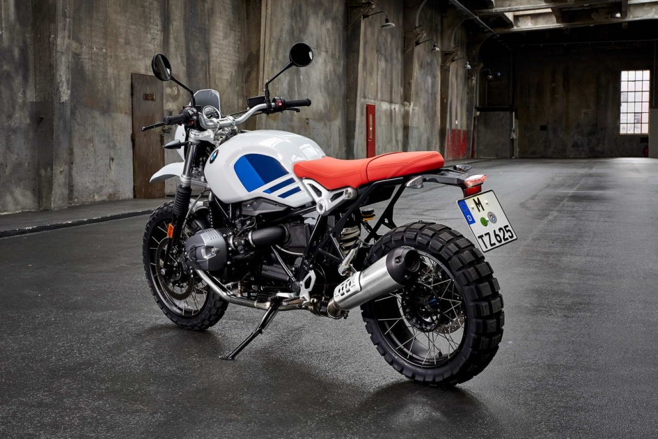 Bmw R Nine T Scrambler Usata Reviewmotors Co