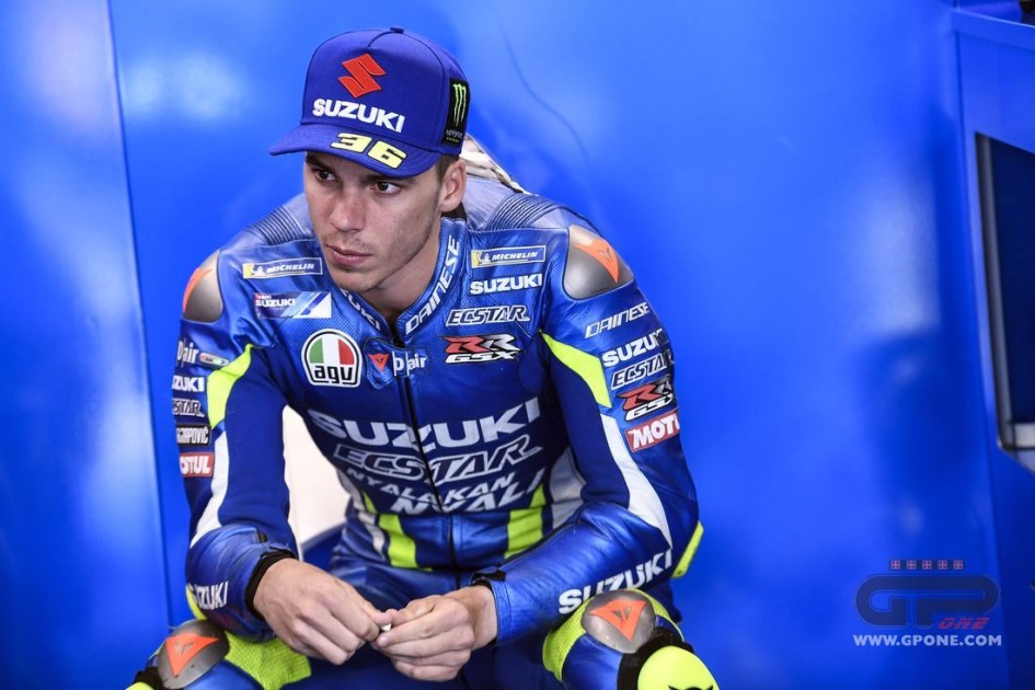 MotoGP, Joan Mir will miss Silverstone GP, but not Misano ...